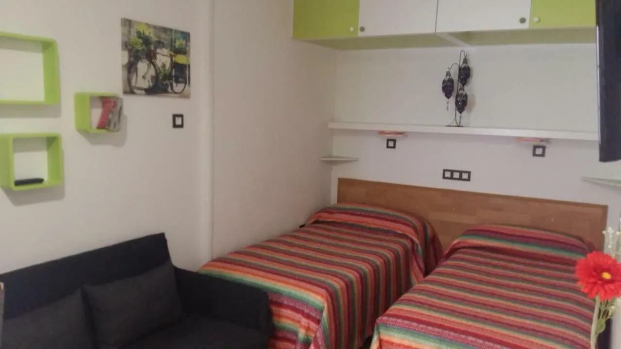 Apartment Estudio Los Molinos La Laguna