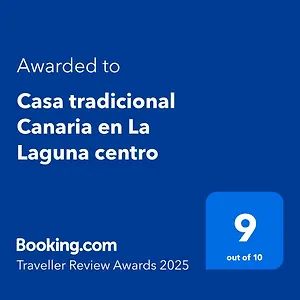 Casa Tradicional Canaria En Centro Vakantiehuis